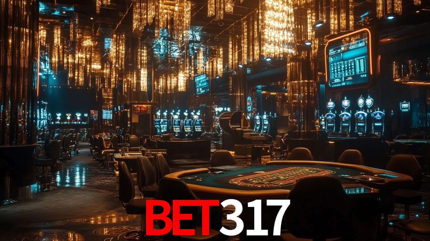 BET317: Seu Cassino Premiado com Pagamentos Rápidos