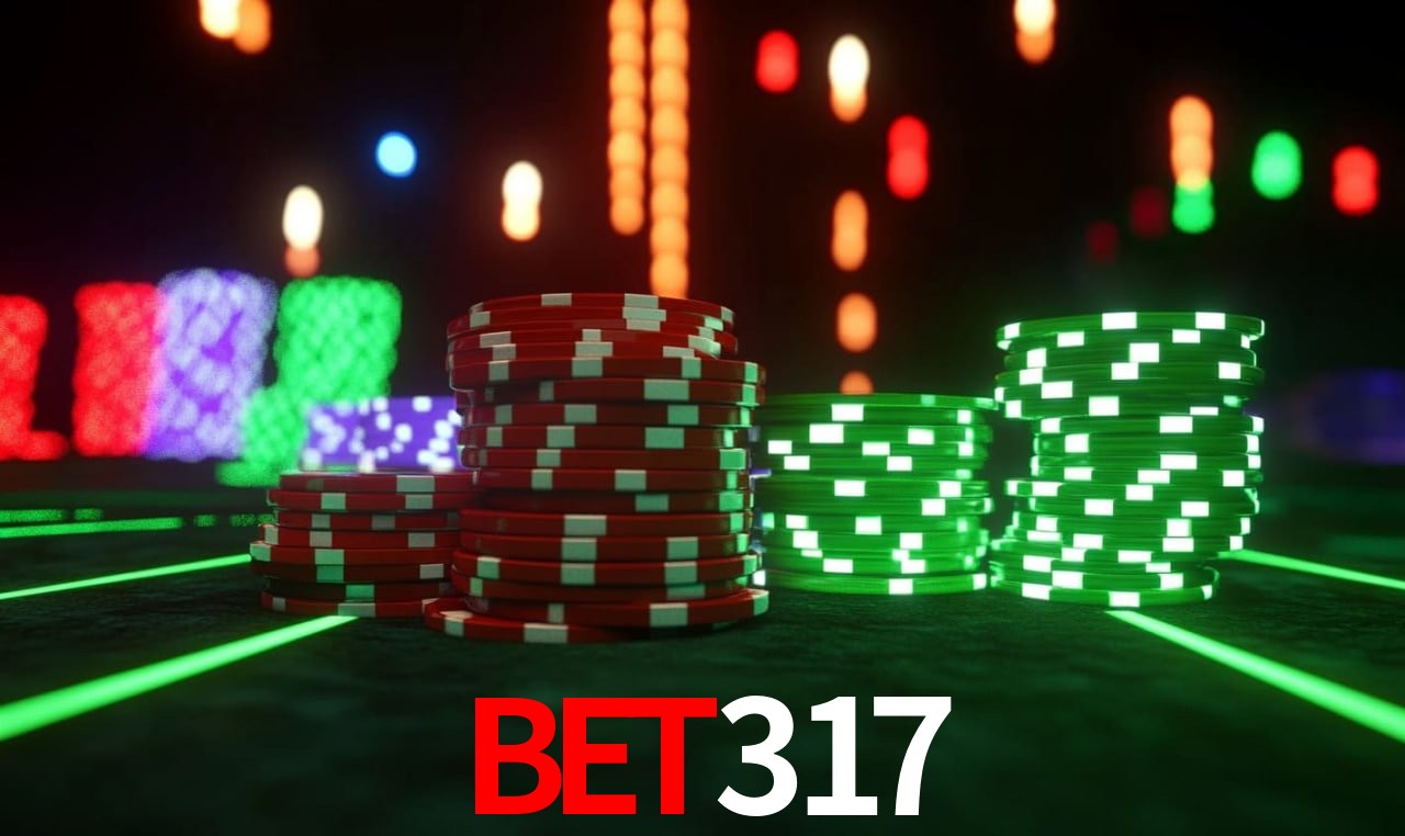 Slot Games BET317