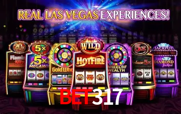 BET317 Cassino - 80+ Mesas ao Vivo