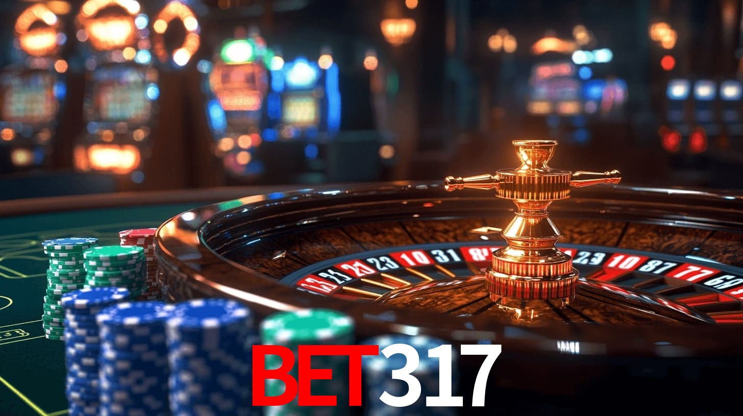 BET317: Jogos de Caça-Níqueis-Altas Recompensas, Roleta-Velocidade, Blackjack-Desafios Máximos