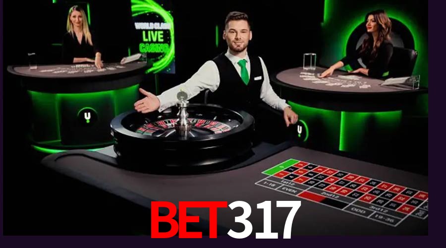Exclusive Offers BET317