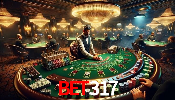 Live Casino BET317
