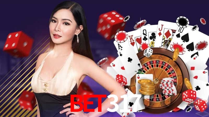 Mesa de Blackjack BET317