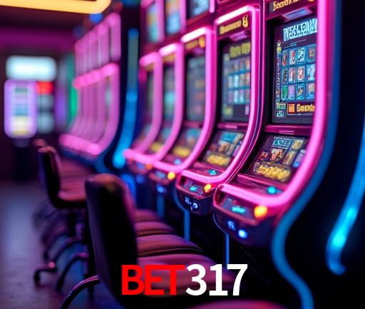 BET317 Slot - 320+ Caça-Níqueis Premium