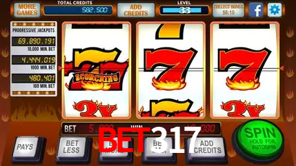 Descubra o Mundo do Cassino Online com BET317